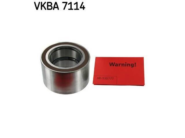 Комплект колісних підшипників SKF VKBA 7114