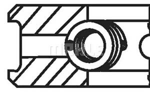 Комплект колец на A-Class, B-Class, C-Class, CLA-Class, CLS-Class, Compass, E-Class, GLA-Class, GLC-Class, GLE-Class,...