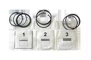 Комплект колец на Duster, Logan, Sandero