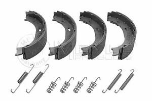 Комплект колодок гальма стоянки