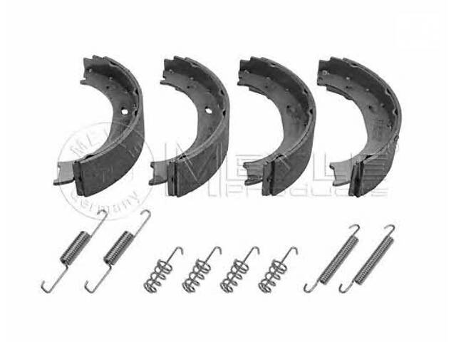 Комплект колодок гальма стоянки - Фото 1