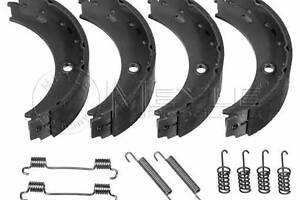 Комплект колодок гальмівного барабана MEYLE 0140420402S