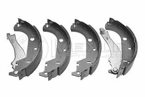 Комплект колодок гальмівного барабана MEYLE 2145330005