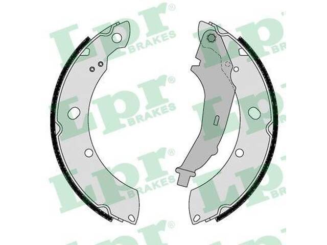 Комплект колодок гальмівного барабана - Фото 1