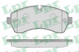 Комплект колодок гальмівного диска LPR 05P1295