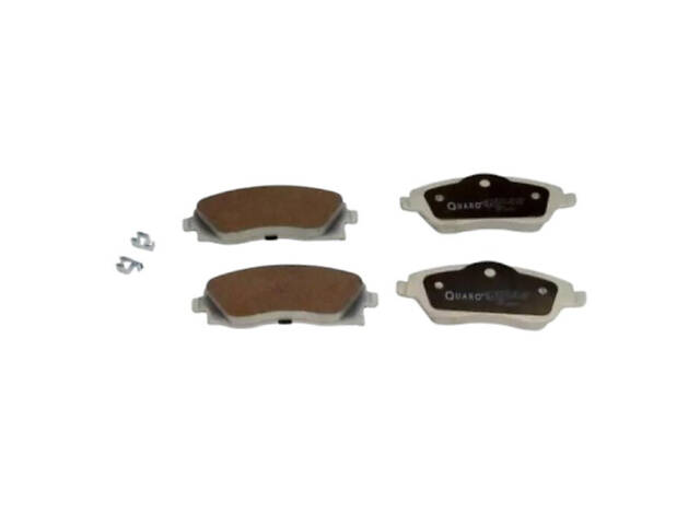 Комплект колодок гальмівного диска - Фото 1