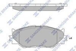Комплект колодок гальмівного диска
