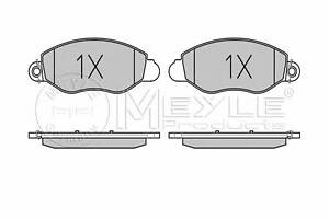 Комплект колодок гальмівного диска