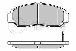 Комплект колодок гальмівного диска