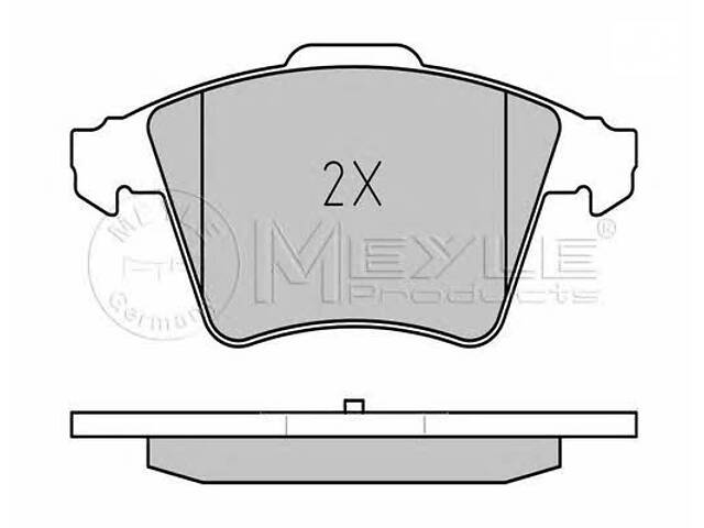 Комплект колодок гальмівного диска - Фото 1