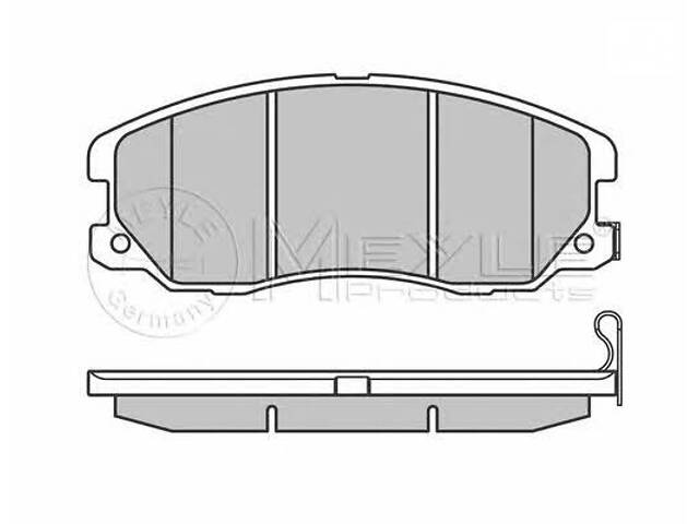 Комплект колодок гальмівного диска - Фото 1