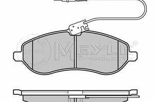 Комплект колодок гальмівного диска
