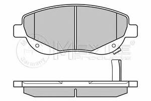 Комплект колодок гальмівного диска