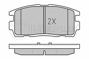 Комплект колодок гальмівного диска