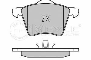 Комплект колодок гальмівного диска