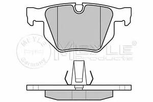 Комплект колодок гальмівного диска