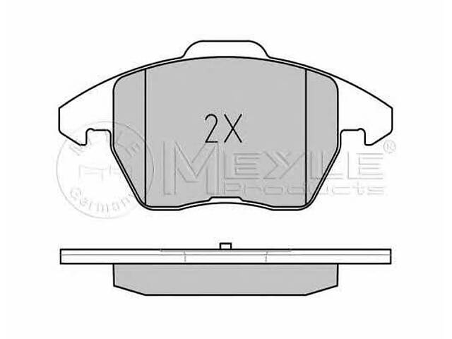 Комплект колодок гальмівного диска - Фото 1