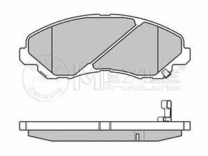 Комплект колодок гальмівного диска