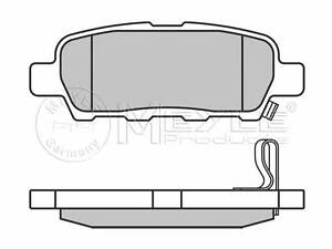 Комплект колодок гальмівного диска