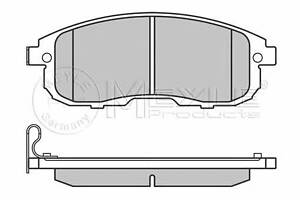 Комплект колодок гальмівного диска