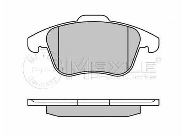 Комплект колодок гальмівного диска - Фото 1