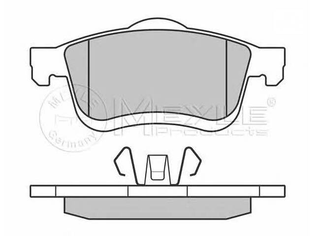 Комплект колодок гальмівного диска - Фото 1