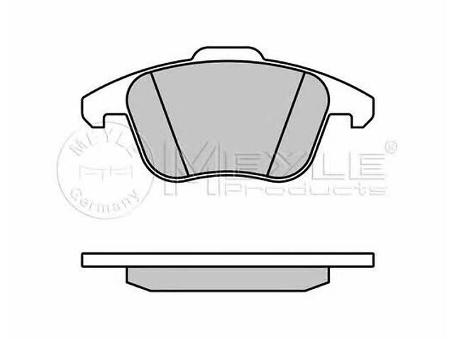 Комплект колодок гальмівного диска - Фото 1