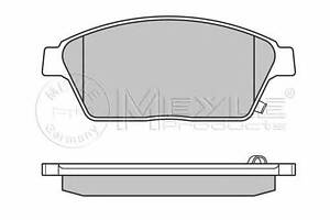 Комплект колодок гальмівного диска