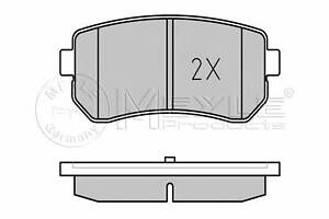 Комплект колодок гальмівного диска