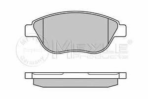 Комплект колодок гальмівного диска