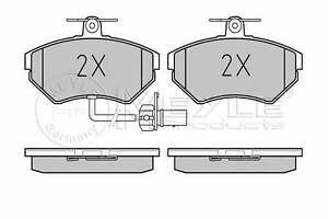 Комплект колодок гальмівного диска