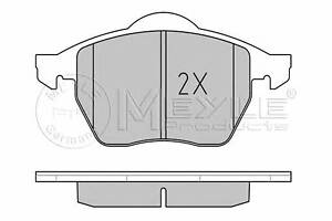 Комплект колодок гальмівного диска