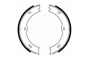 Комплект колодок стояночного тормоза FSB4001