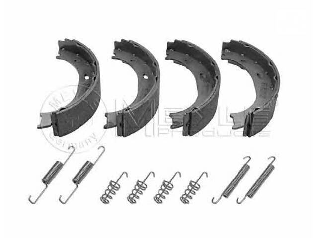 Комплект колодок стояночного тормоза
