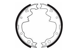 Комплект колодок гальмівного барабана FSB466