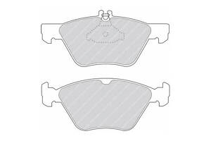 Комплект колодок гальмівного диска FDB1050