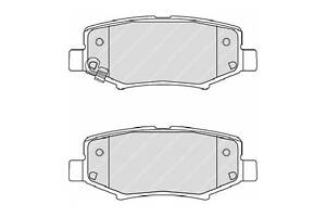 Комплект колодок гальмівного диска FDB4239