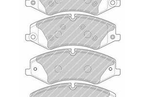 Комплект колодок тормозного диска FDB4455