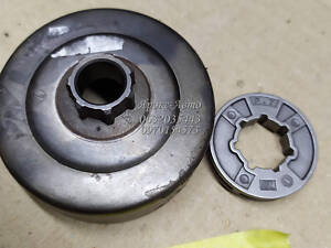 Комплект - Кольцевая цепная звездочка 3/8 '7 зубов St MS-170-250 000074350