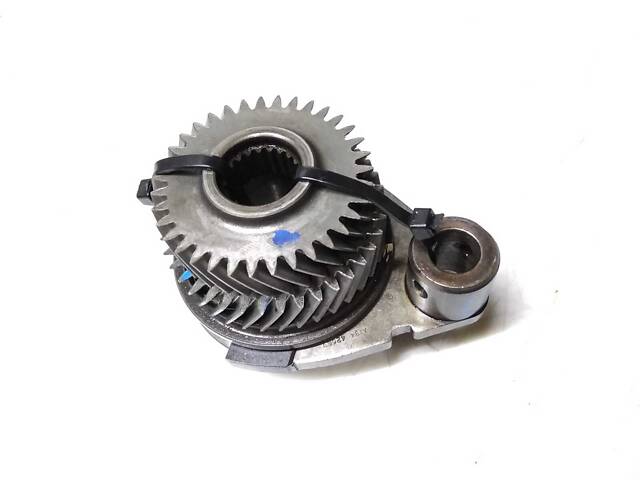 46768931 Комплект КПП в сборе 5 передачи Fiat Doblo 00-09 (46768931, 46772295, 46798089, 55200966) - Фото 1