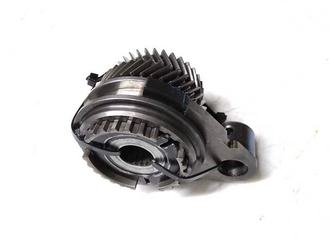 46768931 Комплект КПП в сборе 5 передачи Fiat Doblo 00-09 (46768931, 46772295, 46798089, 55200966) - Фото 2