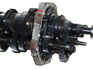 Комплект КПП в сборе 3224115G70 NISSAN Vanette C23 91-01