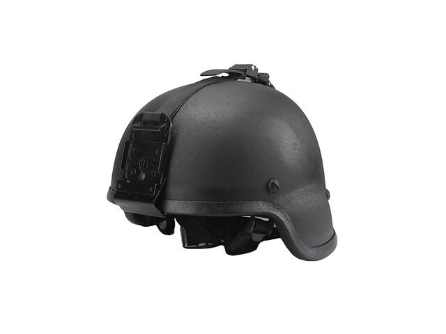 Комплект креплений на круглую каску Mich Ach для NVG PVS-14 PVS-7 для быстрого съема - Фото 6