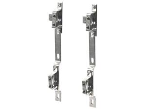 Комплект кронштейнов Danfoss FHF-MB, для подключения коллекторов, 2шт