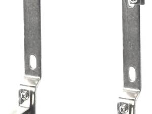 Комплект кронштейнов Danfoss FHF-MB, для подключения коллекторов, 2шт