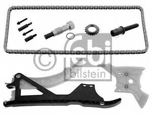 Комплект цепи ГРМ BMW 3 (E92E93F30) 5 (E61F07) X5 (E70F15) X6 (E71) 04-18 (N51525355) FEBI BILSTEIN 48385
