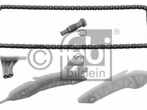 Комплект ланцюга ГРМ Citroen BerlingoPeugeot Partner 1.6 VTi 09- FEBI BILSTEIN 30345 на PEUGEOT 508