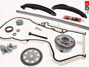 Комплект ланцюга ГРМ FAI AutoParts TCK202L2VVT