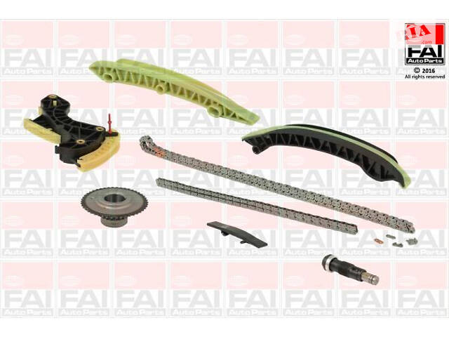 Комплект ланцюга ГРМ FAI AutoParts TCK230NG