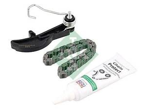 Комплект цепи масляного насоса Skoda Octavia 2004–2013 INA 558 0069 10